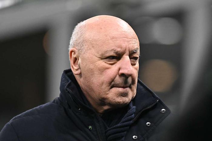 Marotta "Costruito un modello vincente, mai avuto dubbi su Chivu"