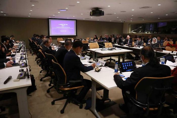 La Cina chiede una suddivisione equa dei dividendi digitali generati dall'IA