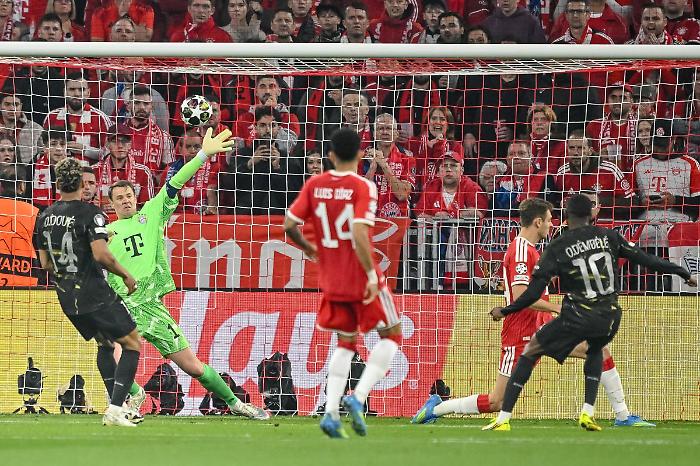 Psg in finale con l'Arsenal: Demb&eacute;l&eacute; illude, Kane pareggia ma non basta
