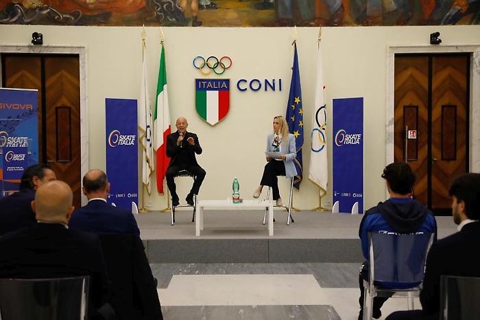 Rotelle, giovani e citt&agrave;: nasce Skate Italia
