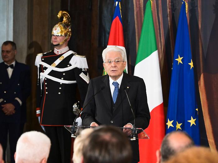 Mattarella "Illusorio Ue superi sfide senza strumenti condivisi"