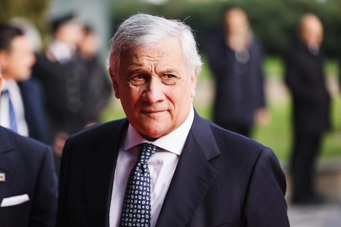 Ucraina, Tajani "Sar&agrave; Ue a scegliere rappresentante per negoziati pace con Russia"