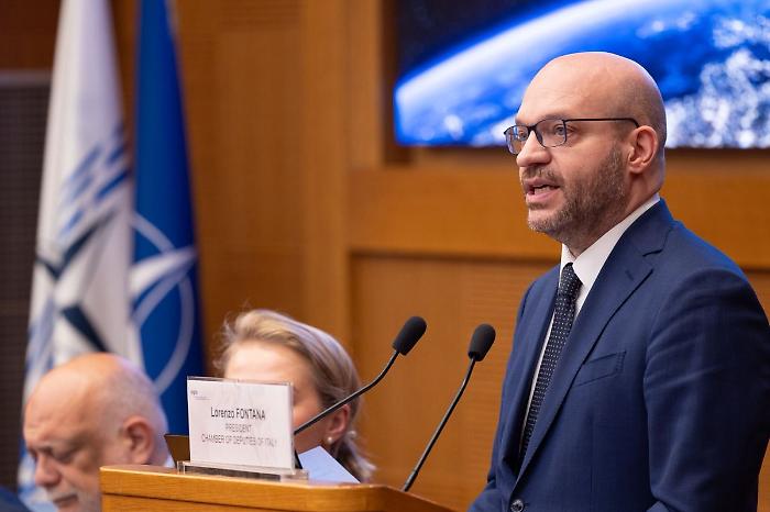 Mediterraneo, Fontana "Costruire una prospettiva condivisa"