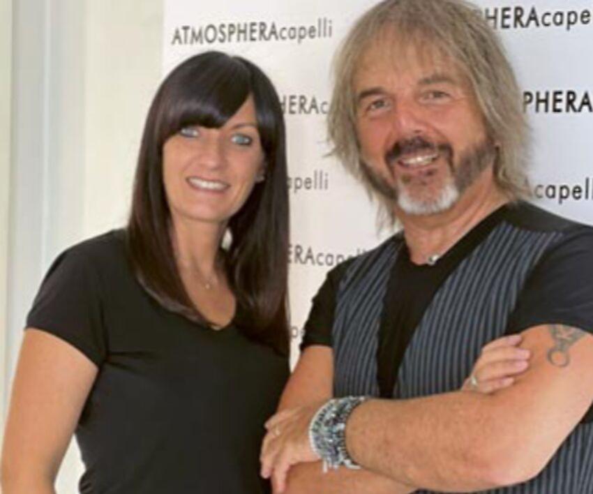 Terni, salone Atmosphera capelli tra i migliori d'Italia: selezionato nella guida dei parrucchieri