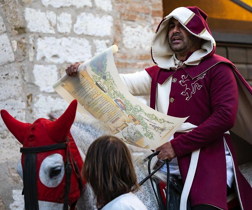 Narni si tuffa nel Medioevo. Diciannove giorni dedicati al patrono San Giovenale