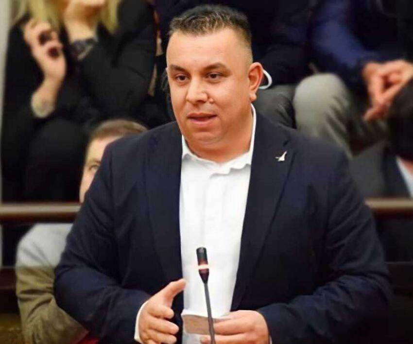 Umbria, Stefano Pastorelli si dimette da capogruppo e lascia la Lega dopo 17 anni: l'annuncio