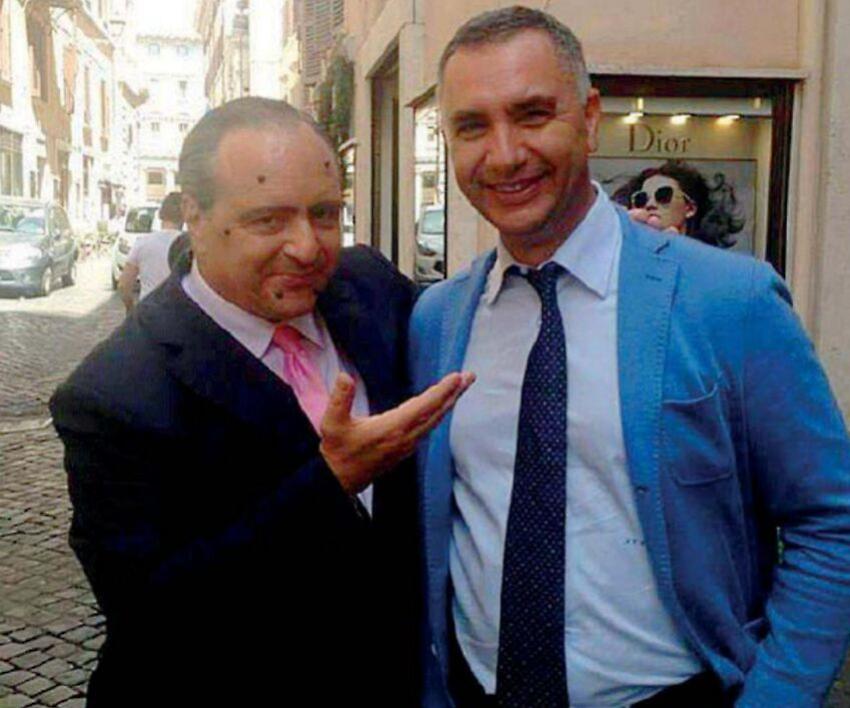 Perugia, la truffa del falso profilo Facebook colpisce anche Marco Guasticchi: scatta la denuncia