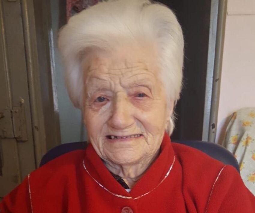 Spoleto, Domenica Giovannetti compie 109 anni. E' tra le nonne più longeve di Umbria e Italia 