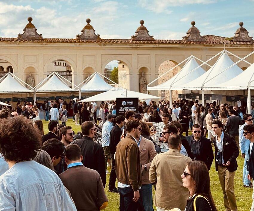 Città di Castello, successo di Only Wine: oltre 5.500 ingressi, 400 etichette e 145 cantine