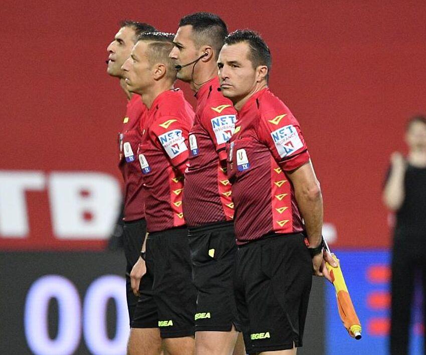 Gubbio, Matteo Passeri assistente in Toro-Juve: sarà la presenza numero 250 in A