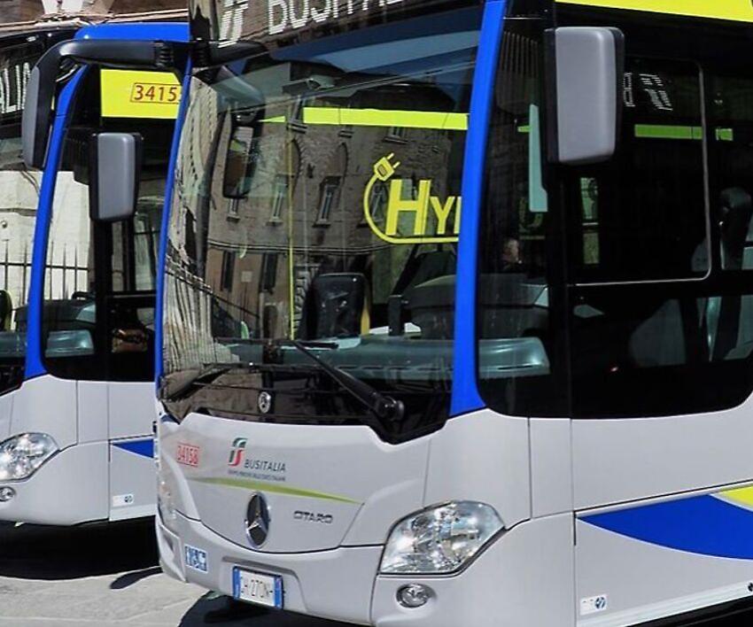 Umbria, in bus senza biglietto: 530mila controlli in 14 mesi. Raccolti 280mila euro con 23mila mult
