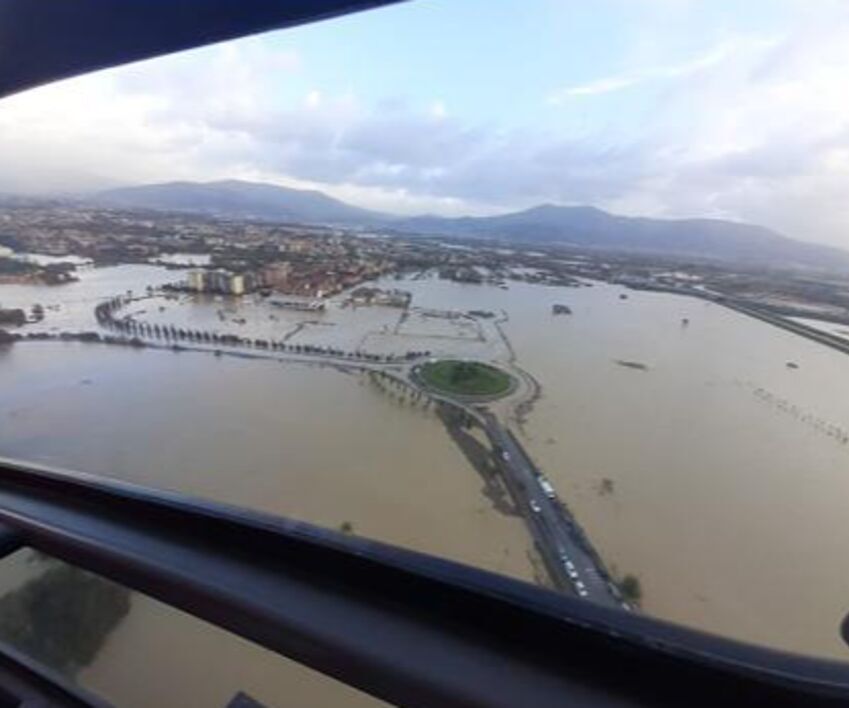 Alluvione toscana