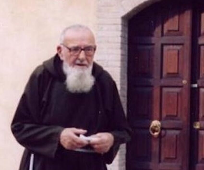 Padre Gianfranco Maria Chiti 