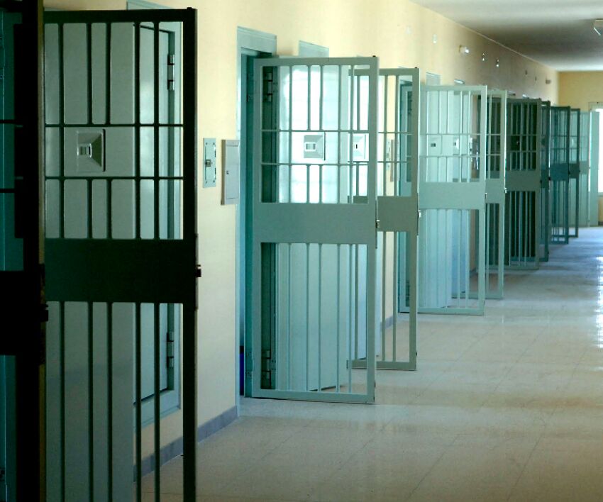 carcere Capanne