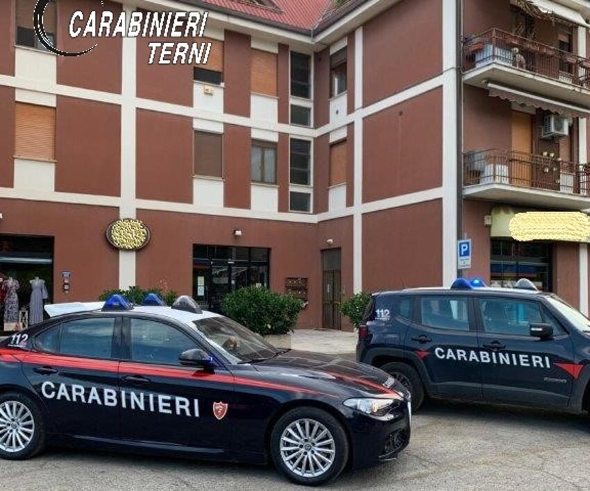 Carabinieri Orvieto