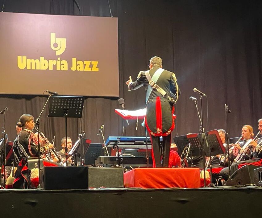 Concerto Umbria Jazz