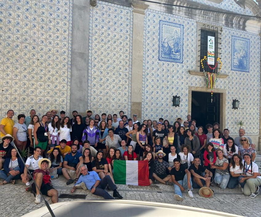 Comunità parrocchiale portoghese