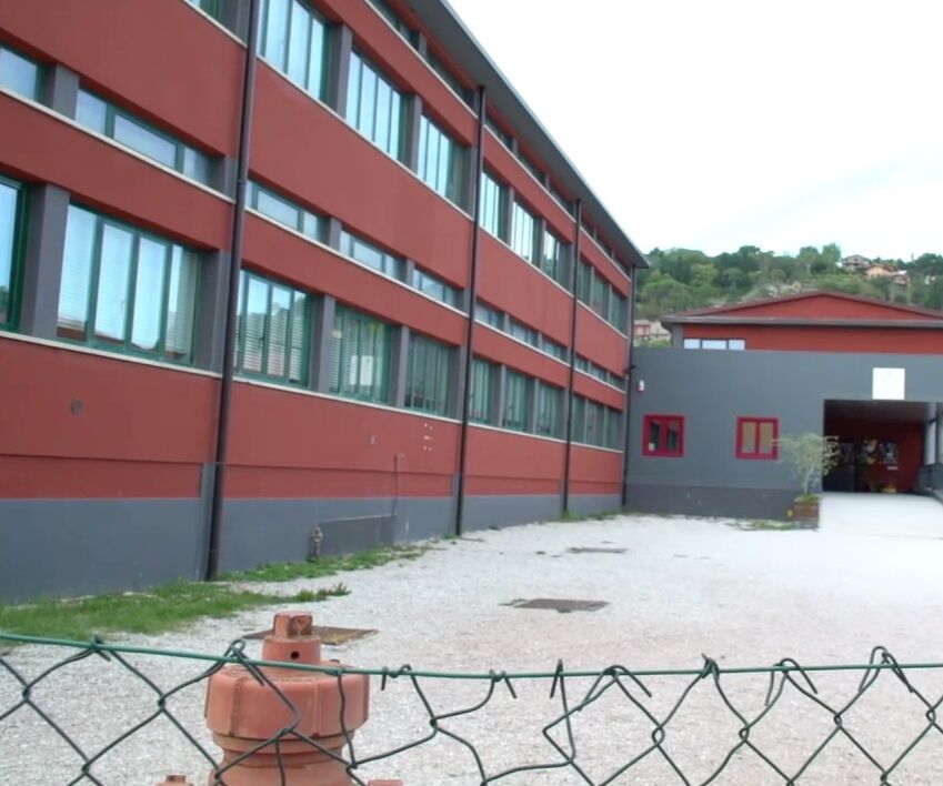 Scuola media Gregorio da Tiferno