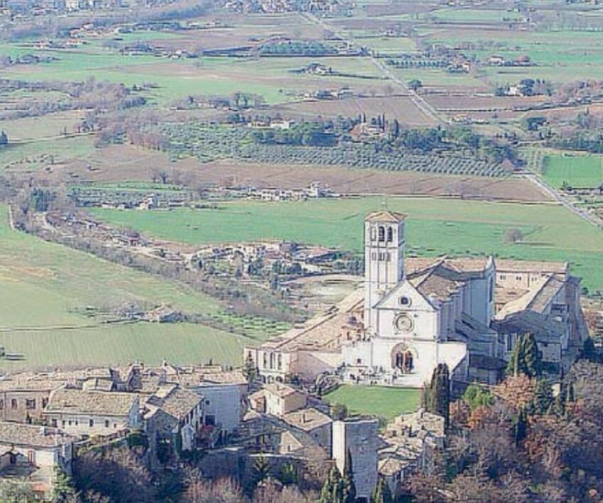 città Assisi