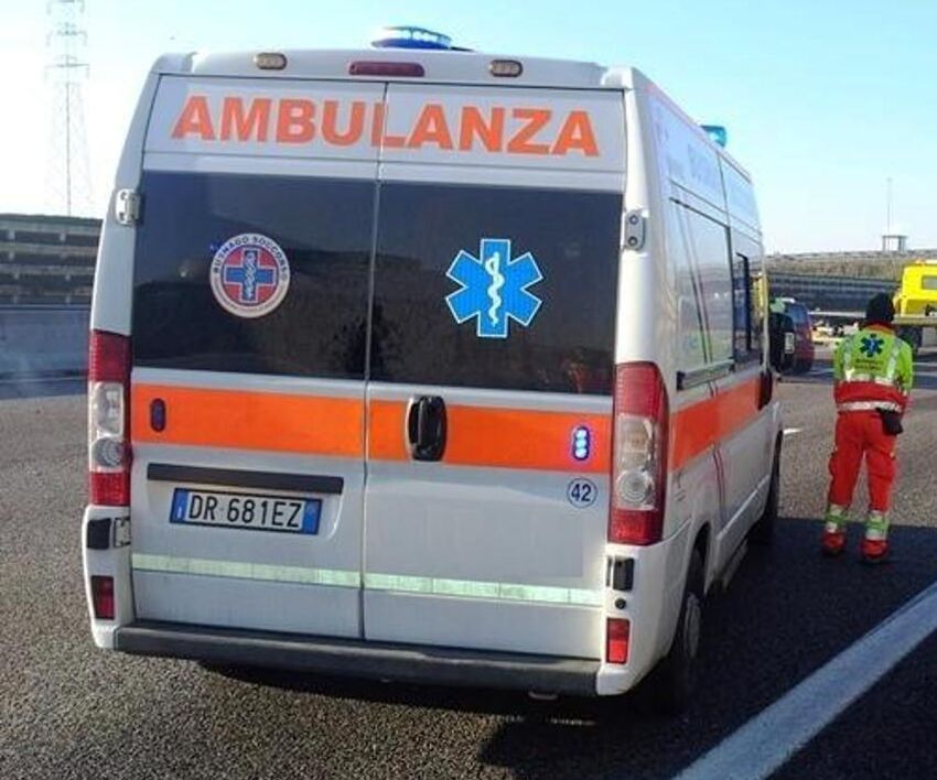 soccorsi ambulanza