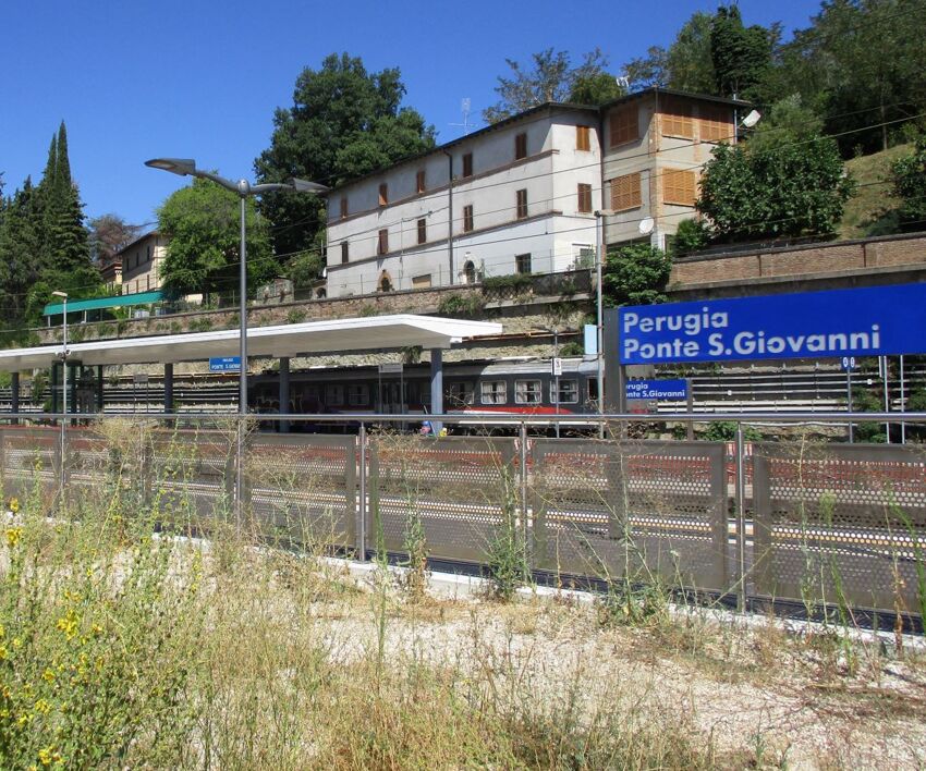 Ponte San Giovanni