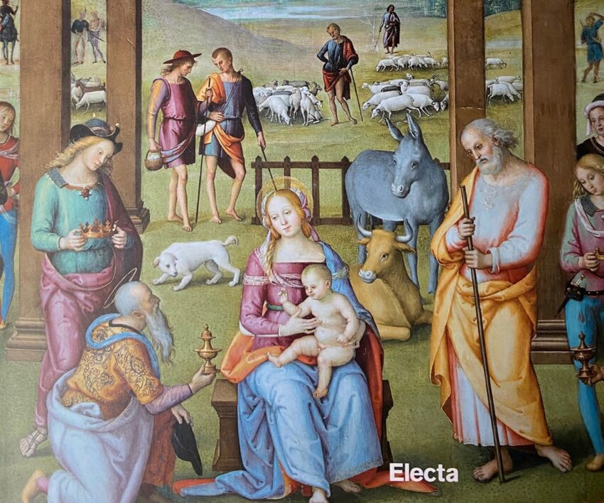 I Luoghi del Perugino