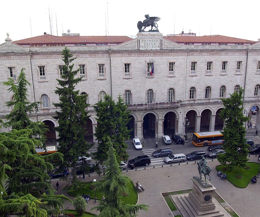 Sede della Provincia di Perugia