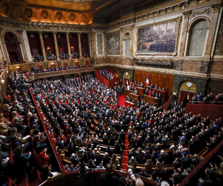 parlamento francese