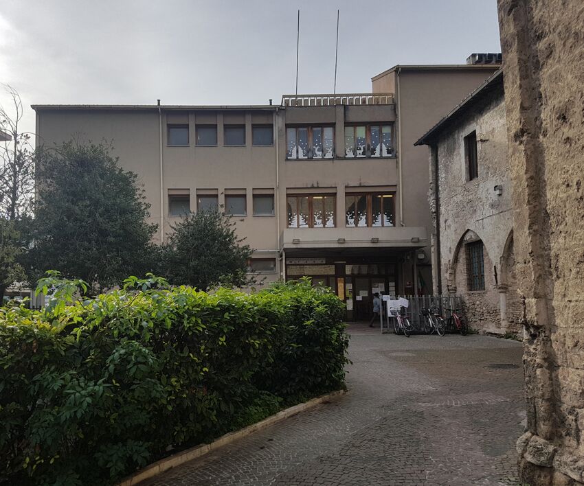 Scuola elementare Mazzini Terni