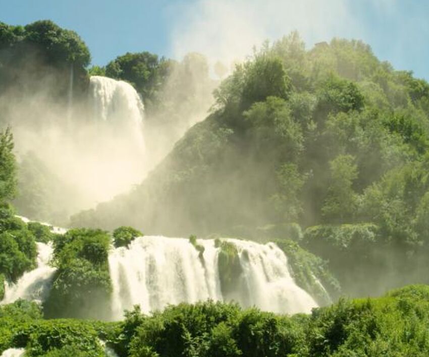 terni cascata marmore turismo