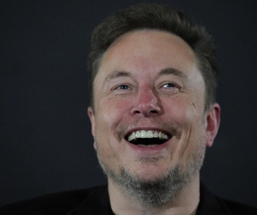 Elon Musk foto