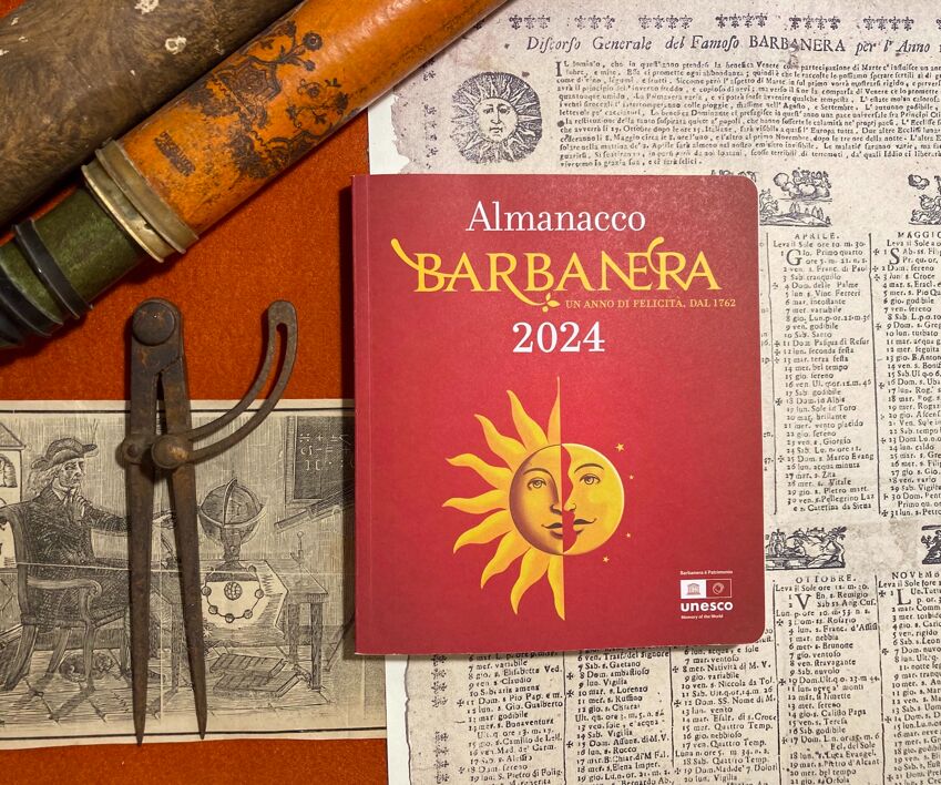 almanacco barbanera