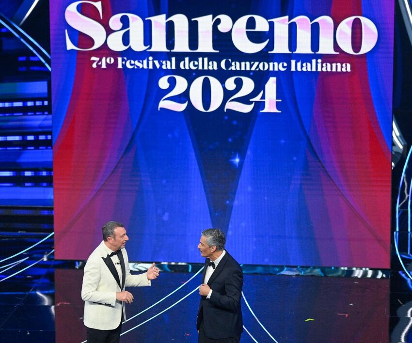 Il 74° Festival di Sanremo 