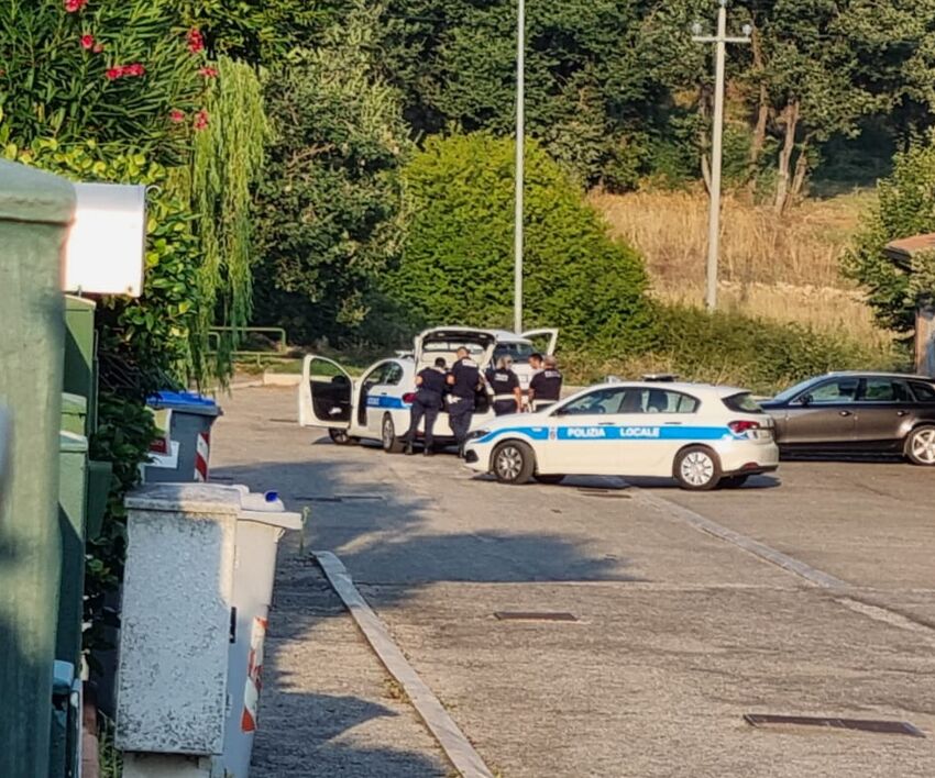 Polizia Perugia