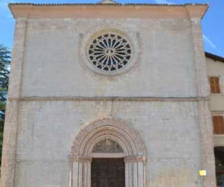 Chiesa San Francesco di Cascia