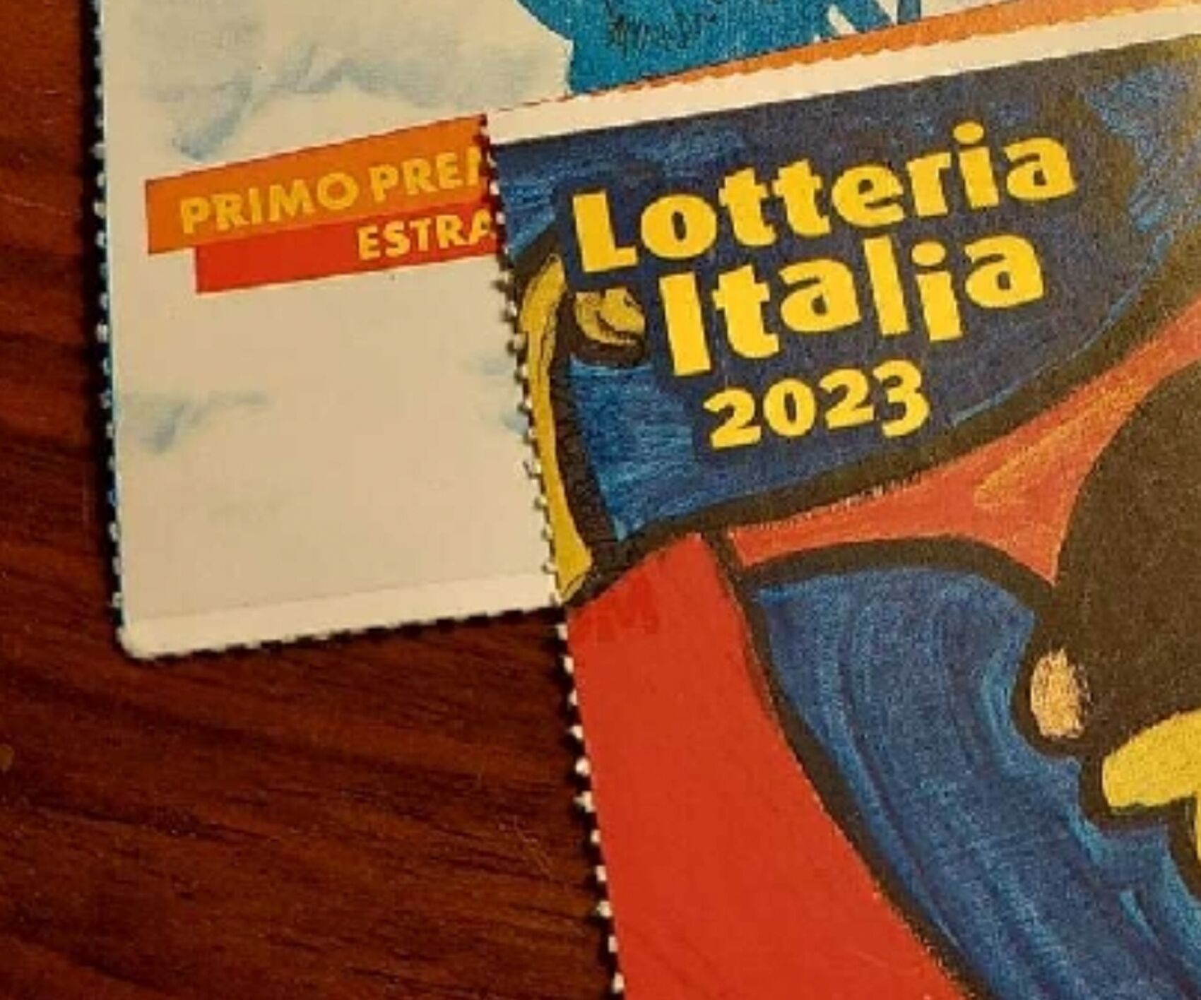Lotteria Italia, i biglietti vincenti dimenticati. In venti anni non  ritirati 31 milioni di euro-Corriere dell'Umbria