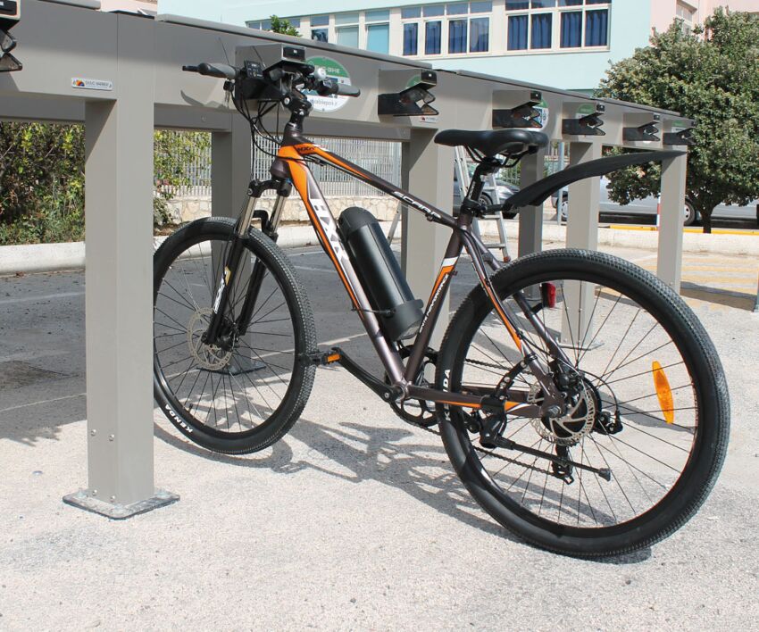 biciclette stazioni