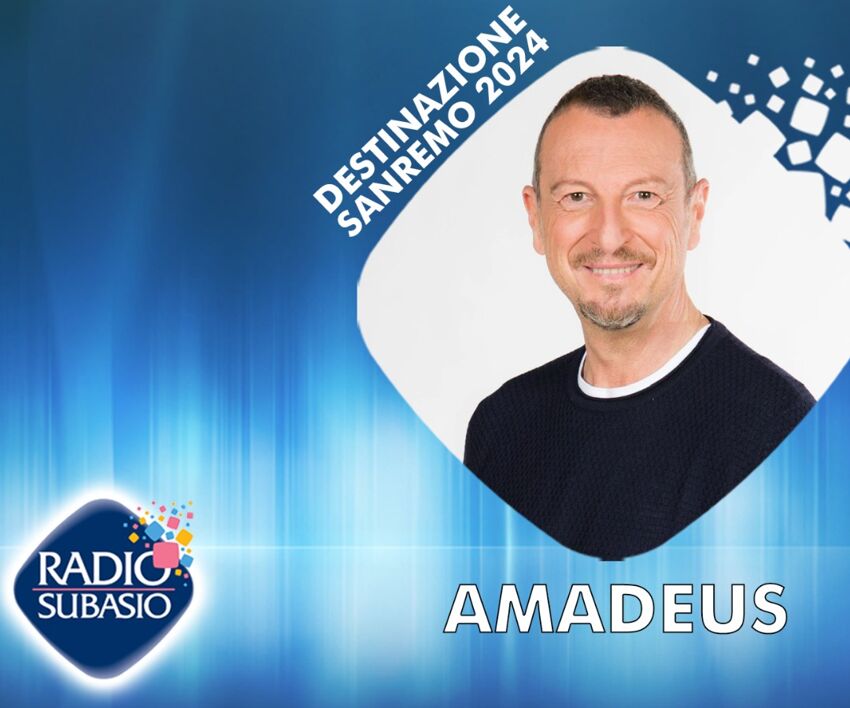 Amadeus Radio Subasio
