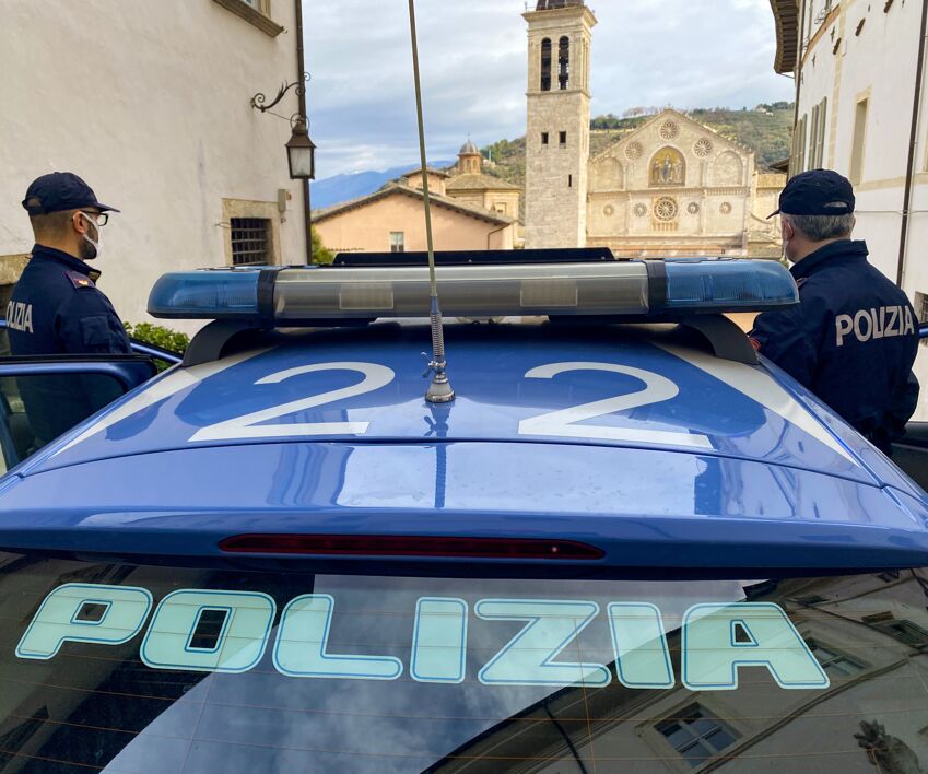 Polizia Spoleto