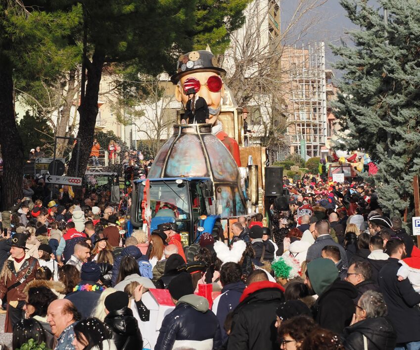 Carnevale 2024 San Sisto