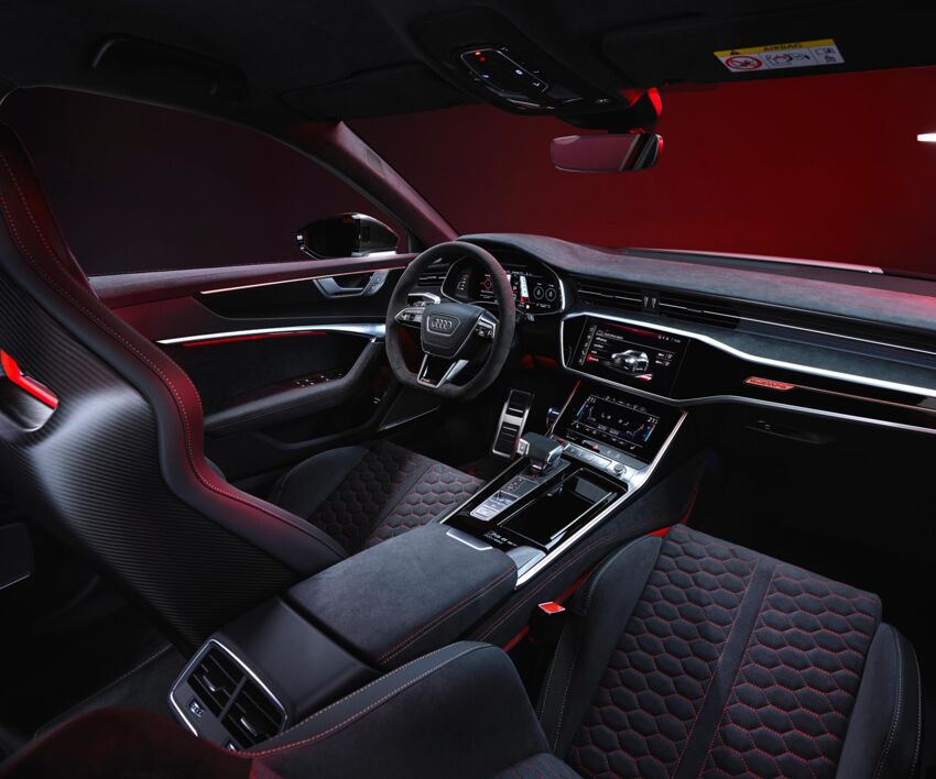 Audi Avant RS 6 GT - 3