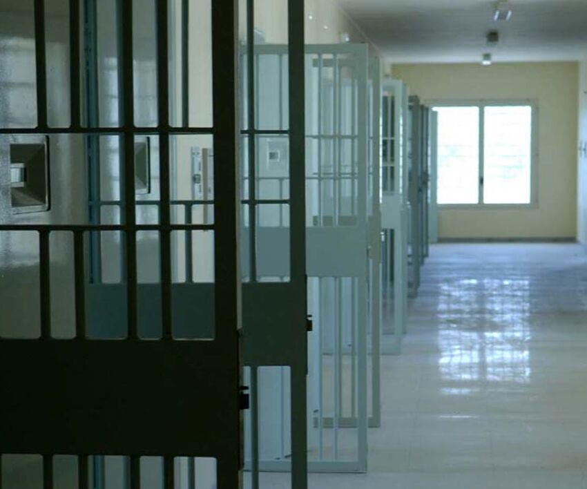 carcere Capanne Perugia