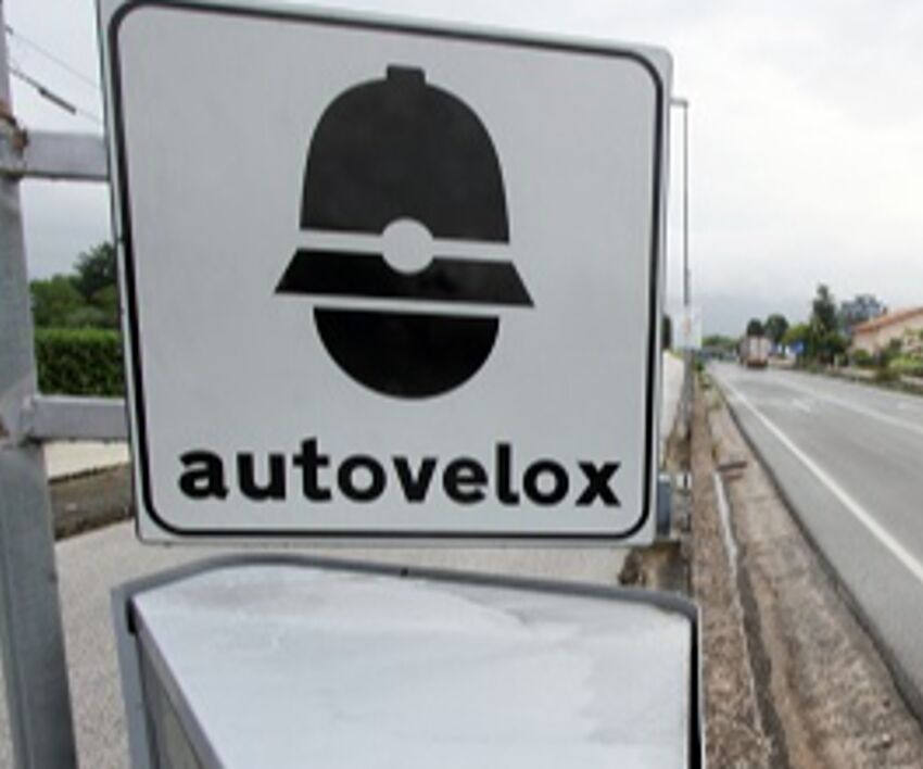 Autovelox foto