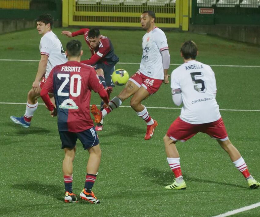 Sestri Levante-Perugia 1-0