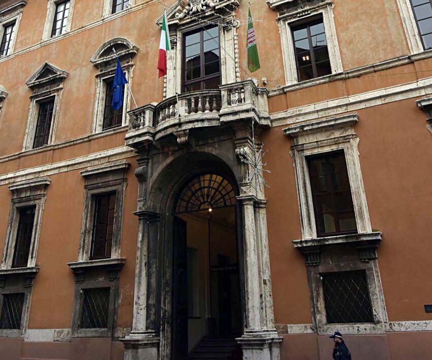 Palazzo donini