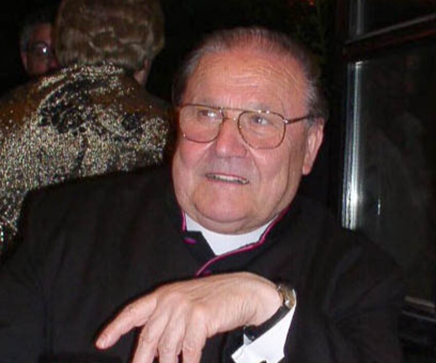 Monsignor Carlo Romani