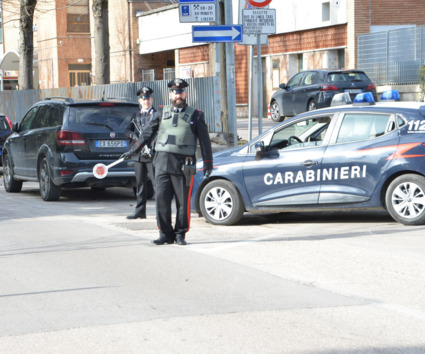 Carabinieri Ponte San Giovanni