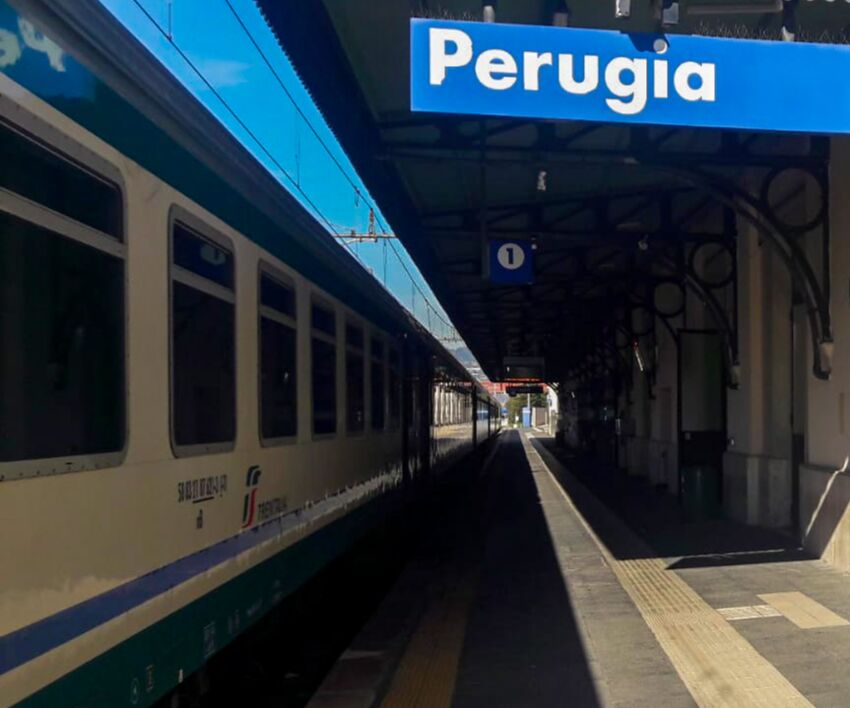 stazione Perugia