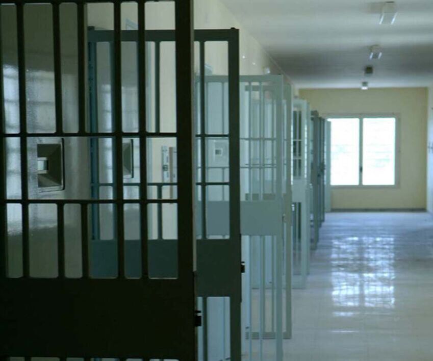 cella carcere