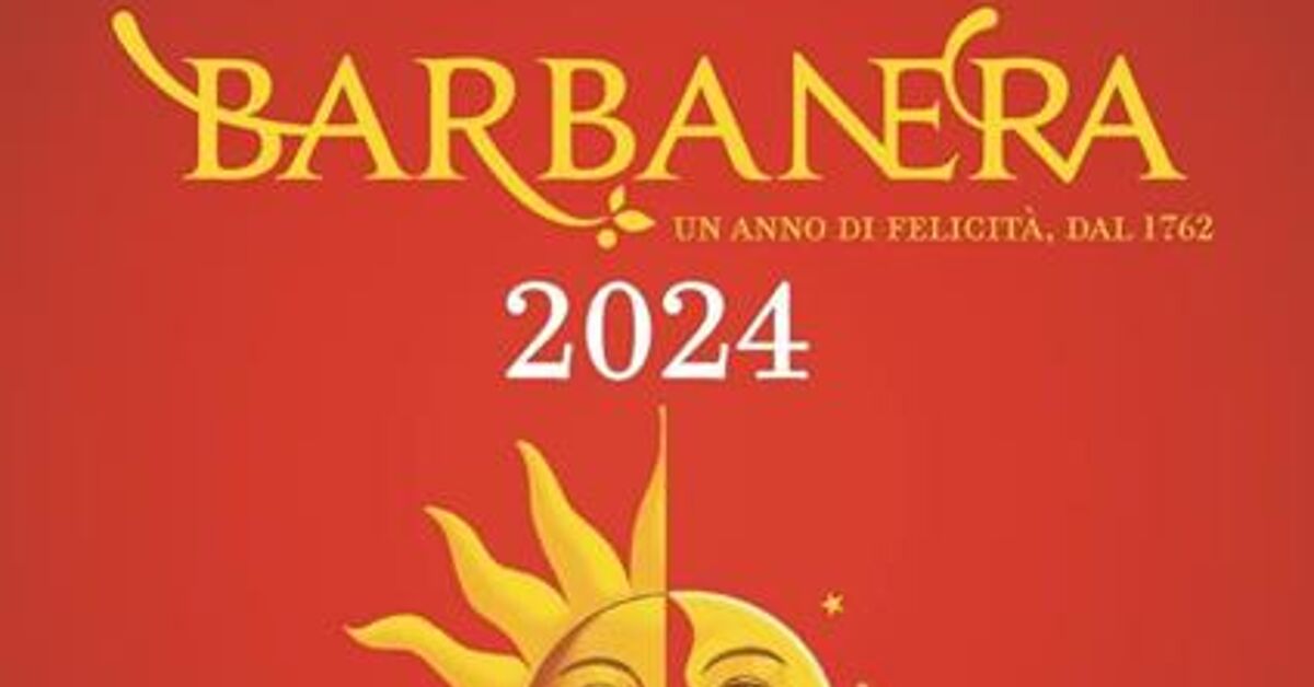 Il calendario Barbanera 2024 in regalo con il Corriere dell'Umbria-Corriere  dell'Umbria